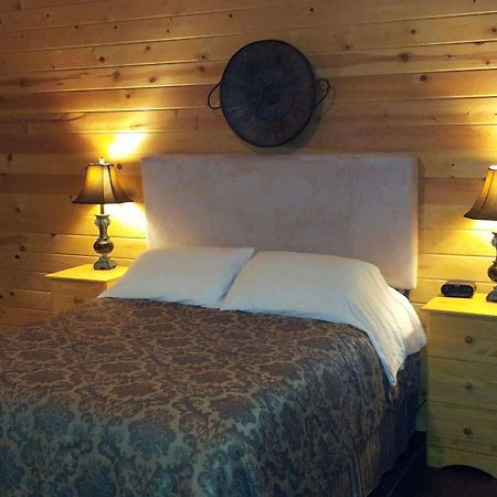 Cabins At Sugar Mountain Appartamento Eureka Springs Esterno foto