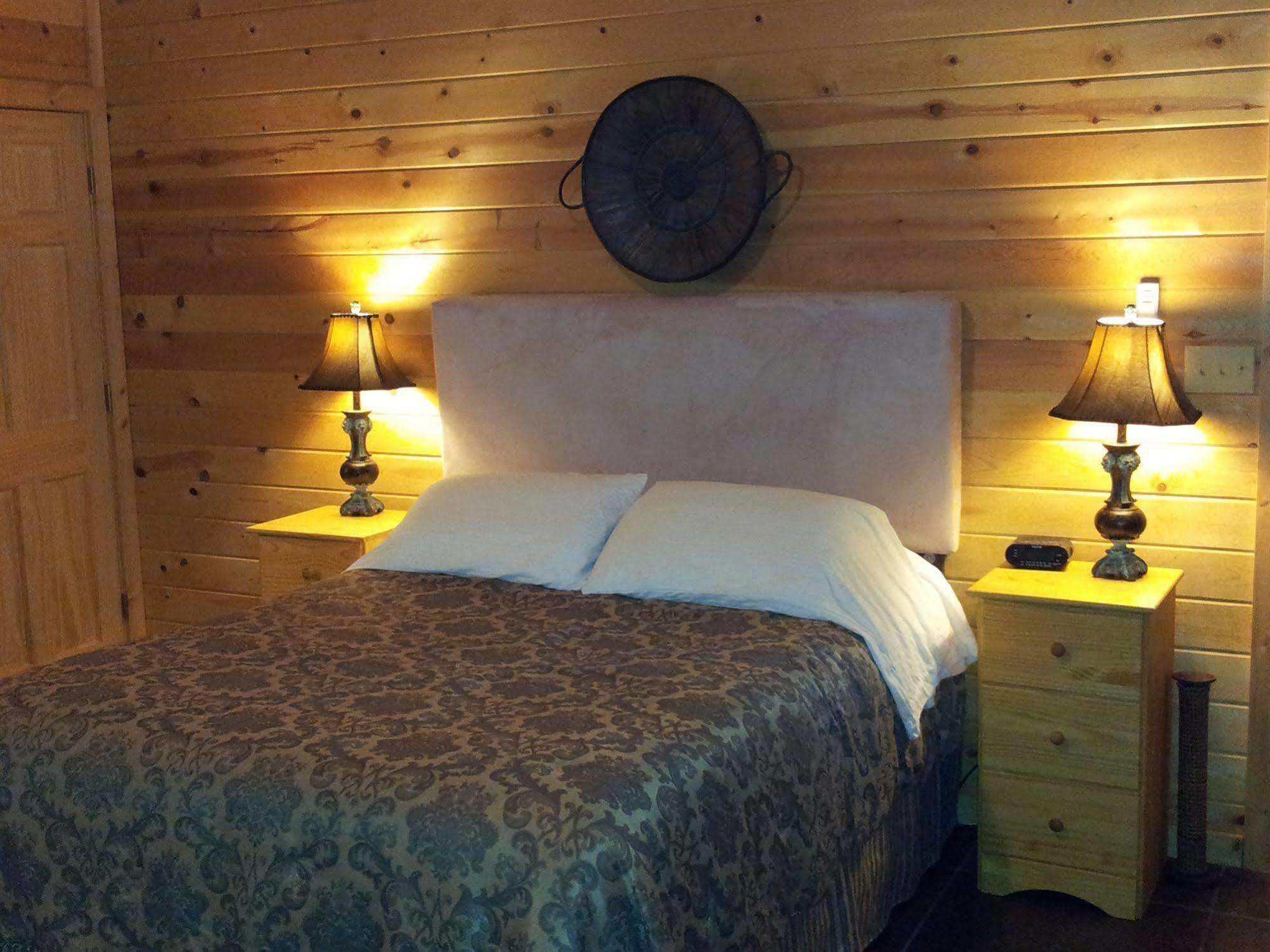 Cabins At Sugar Mountain Appartamento Eureka Springs Esterno foto