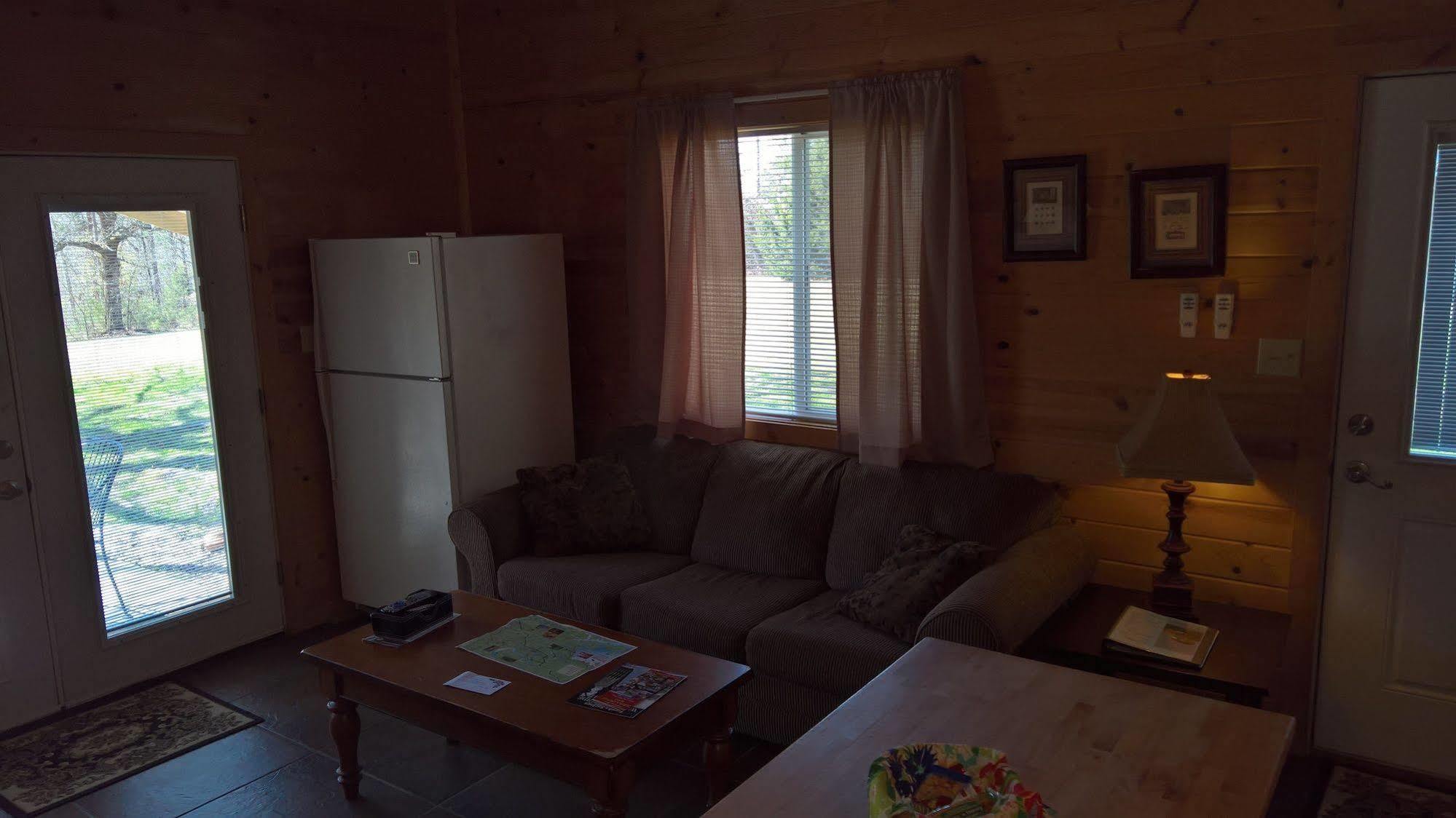 Cabins At Sugar Mountain Appartamento Eureka Springs Esterno foto