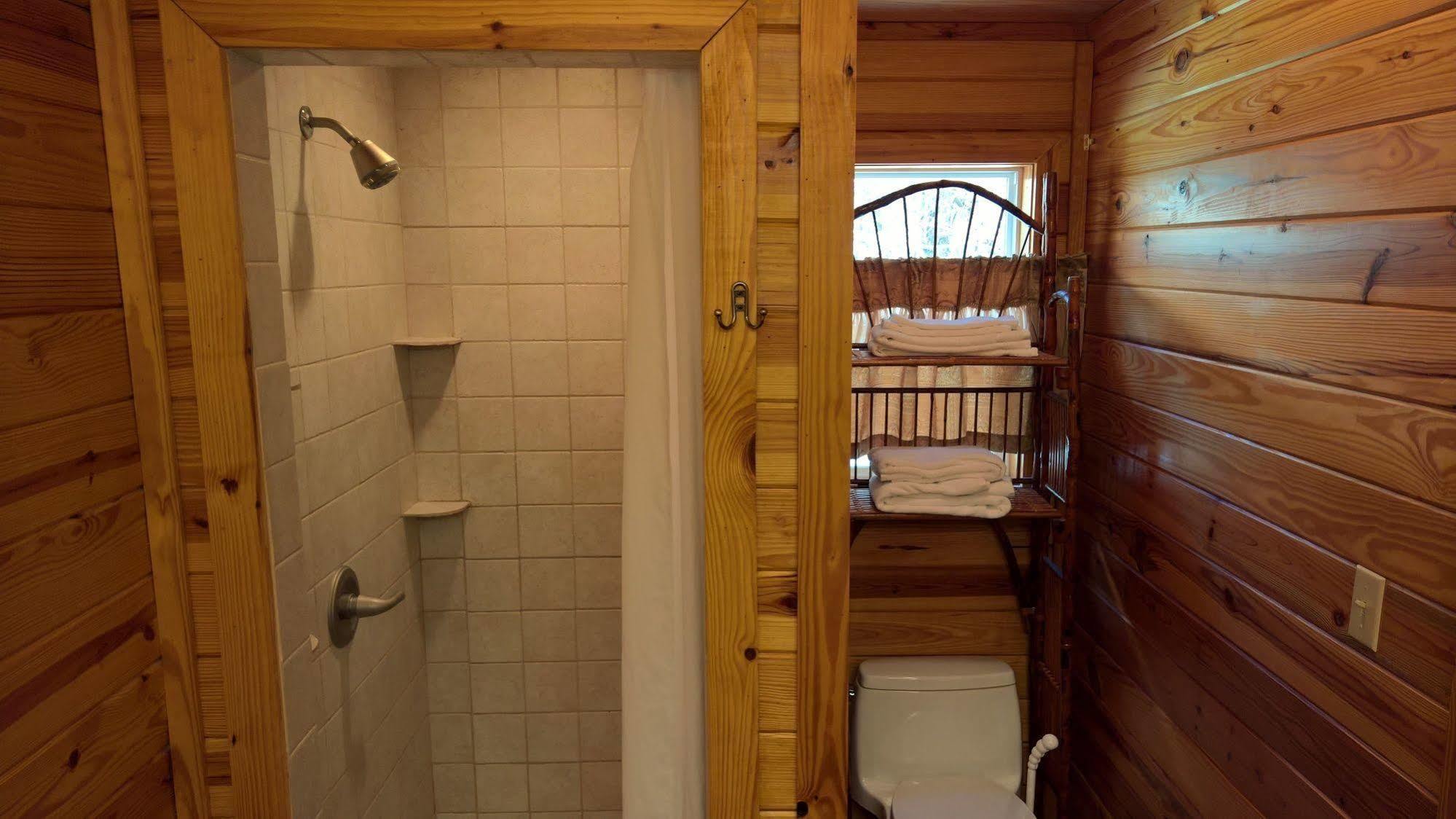 Cabins At Sugar Mountain Appartamento Eureka Springs Esterno foto