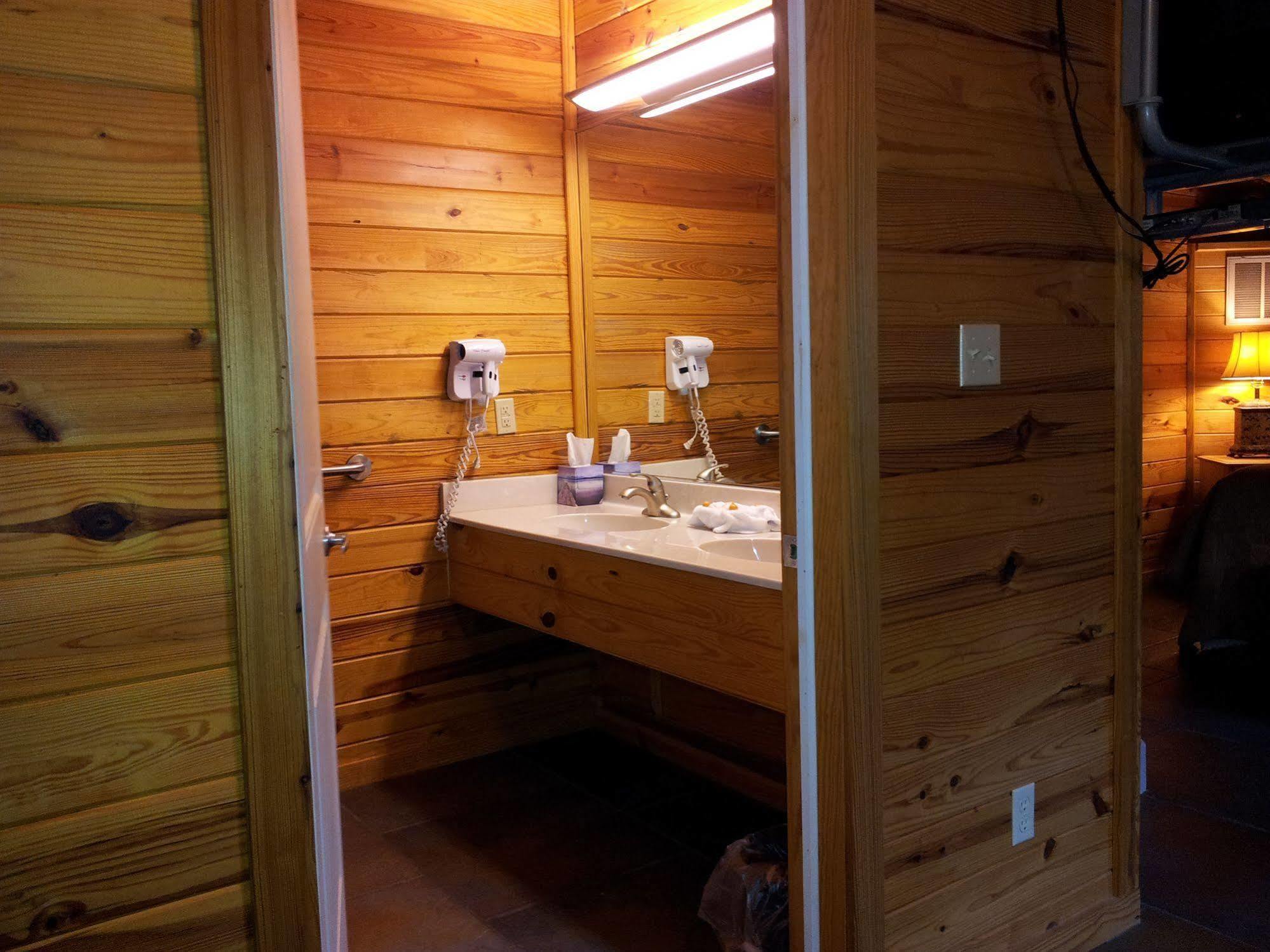 Cabins At Sugar Mountain Appartamento Eureka Springs Esterno foto
