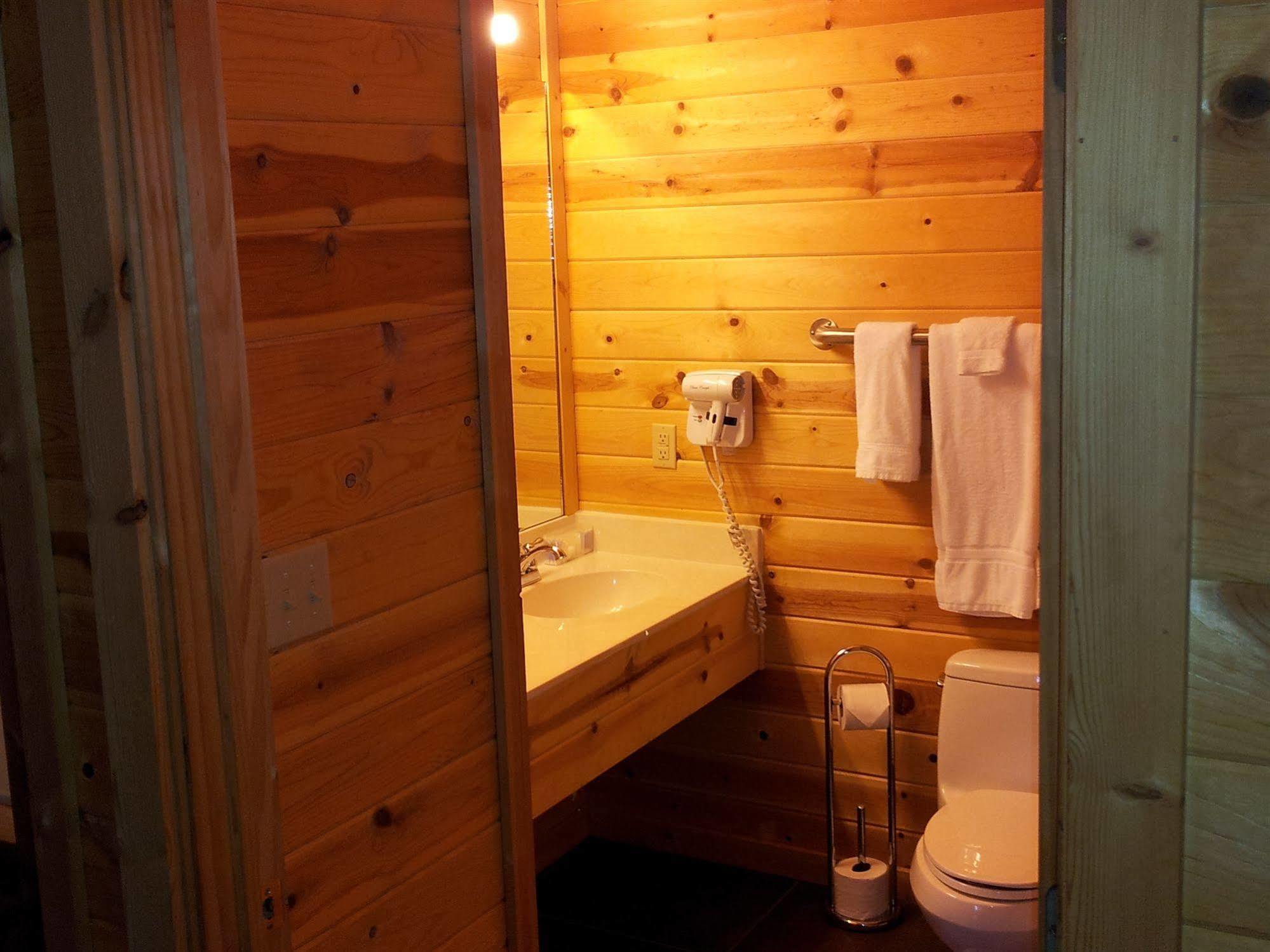 Cabins At Sugar Mountain Appartamento Eureka Springs Esterno foto