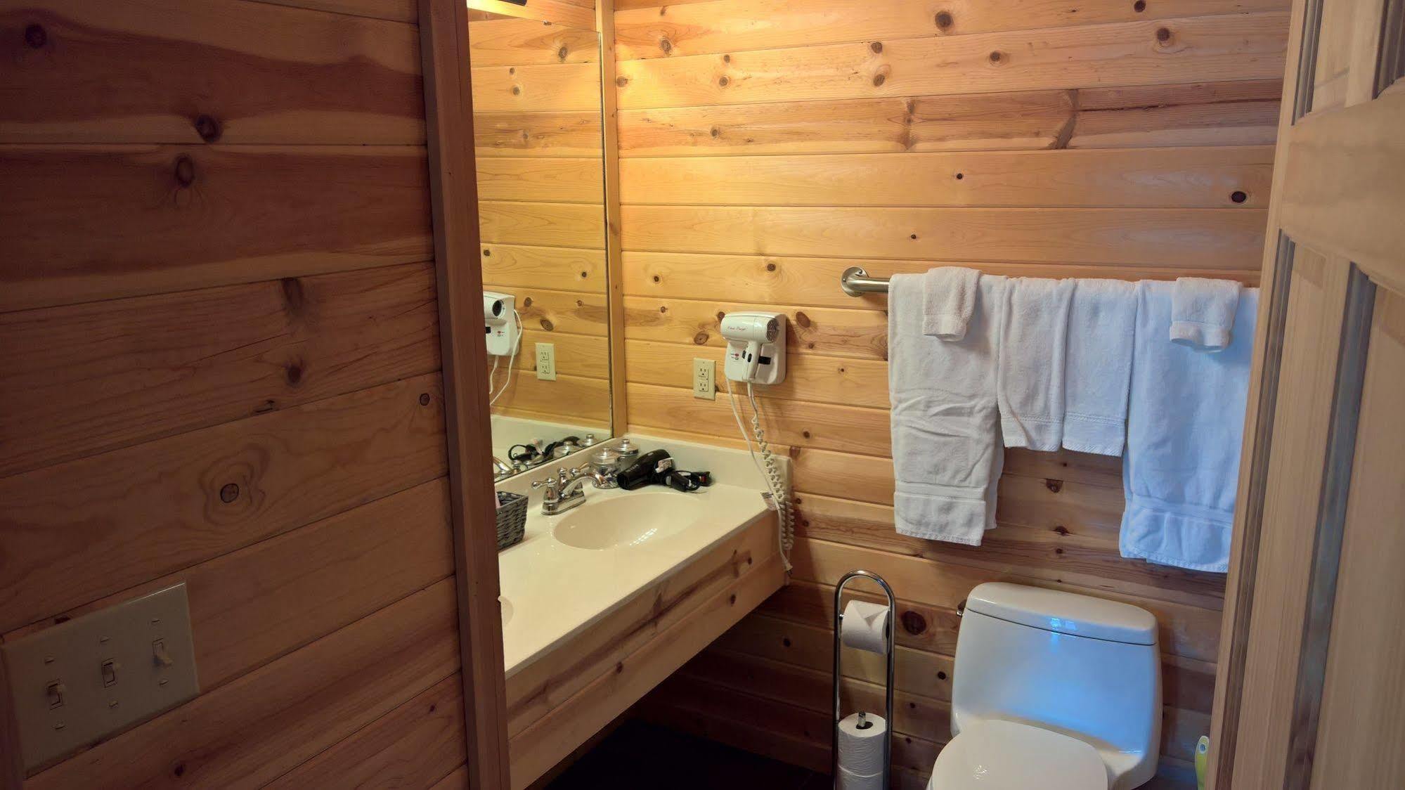 Cabins At Sugar Mountain Appartamento Eureka Springs Esterno foto