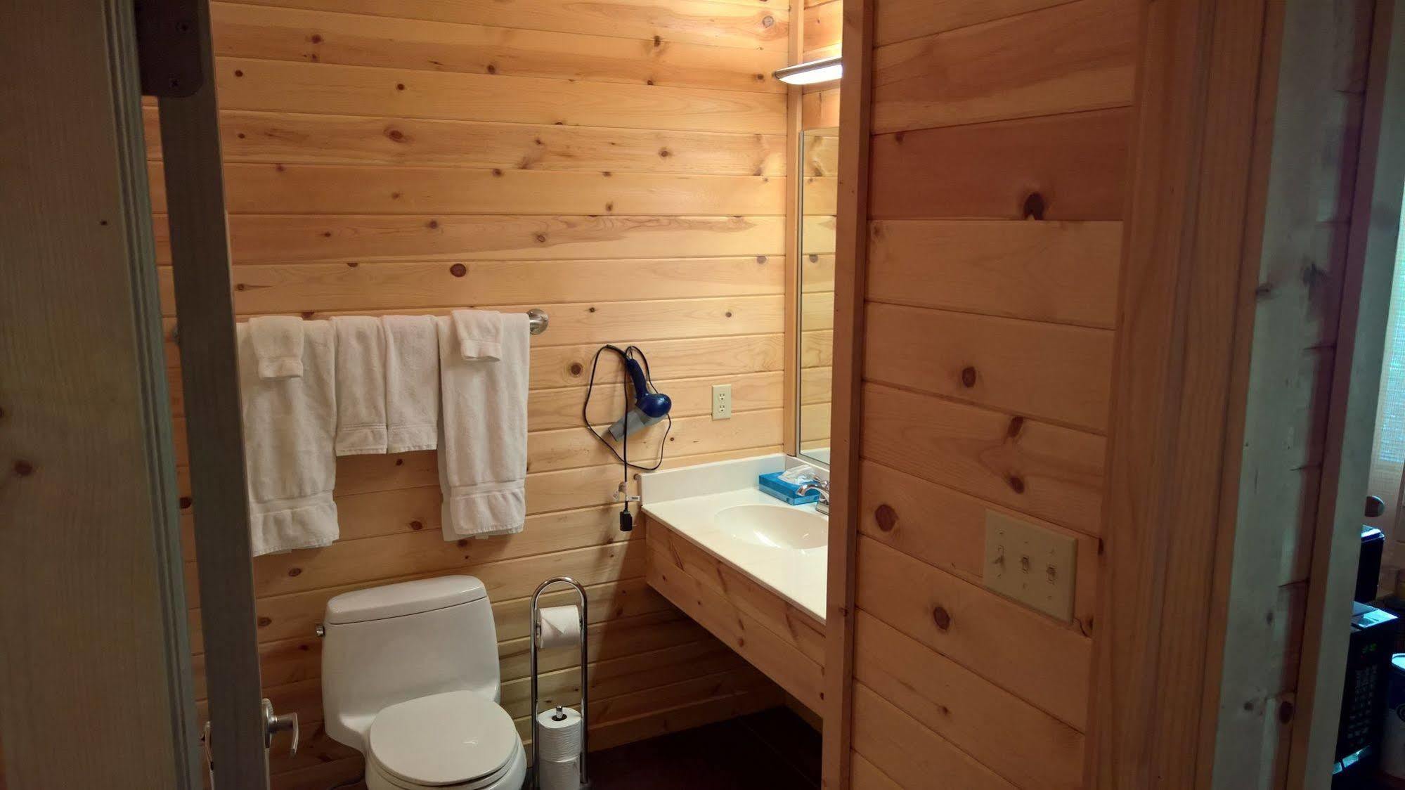 Cabins At Sugar Mountain Appartamento Eureka Springs Esterno foto