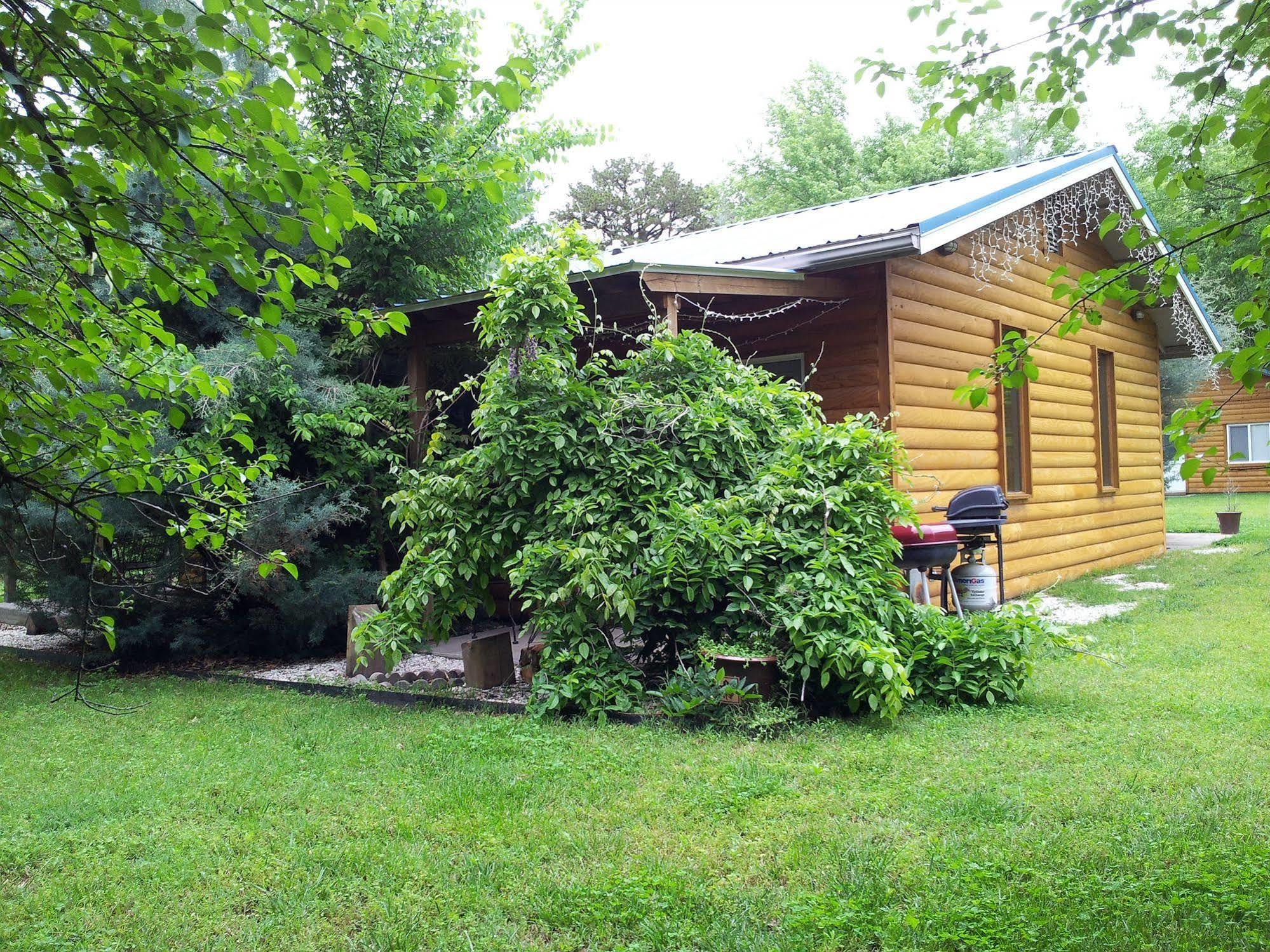 Cabins At Sugar Mountain Appartamento Eureka Springs Esterno foto