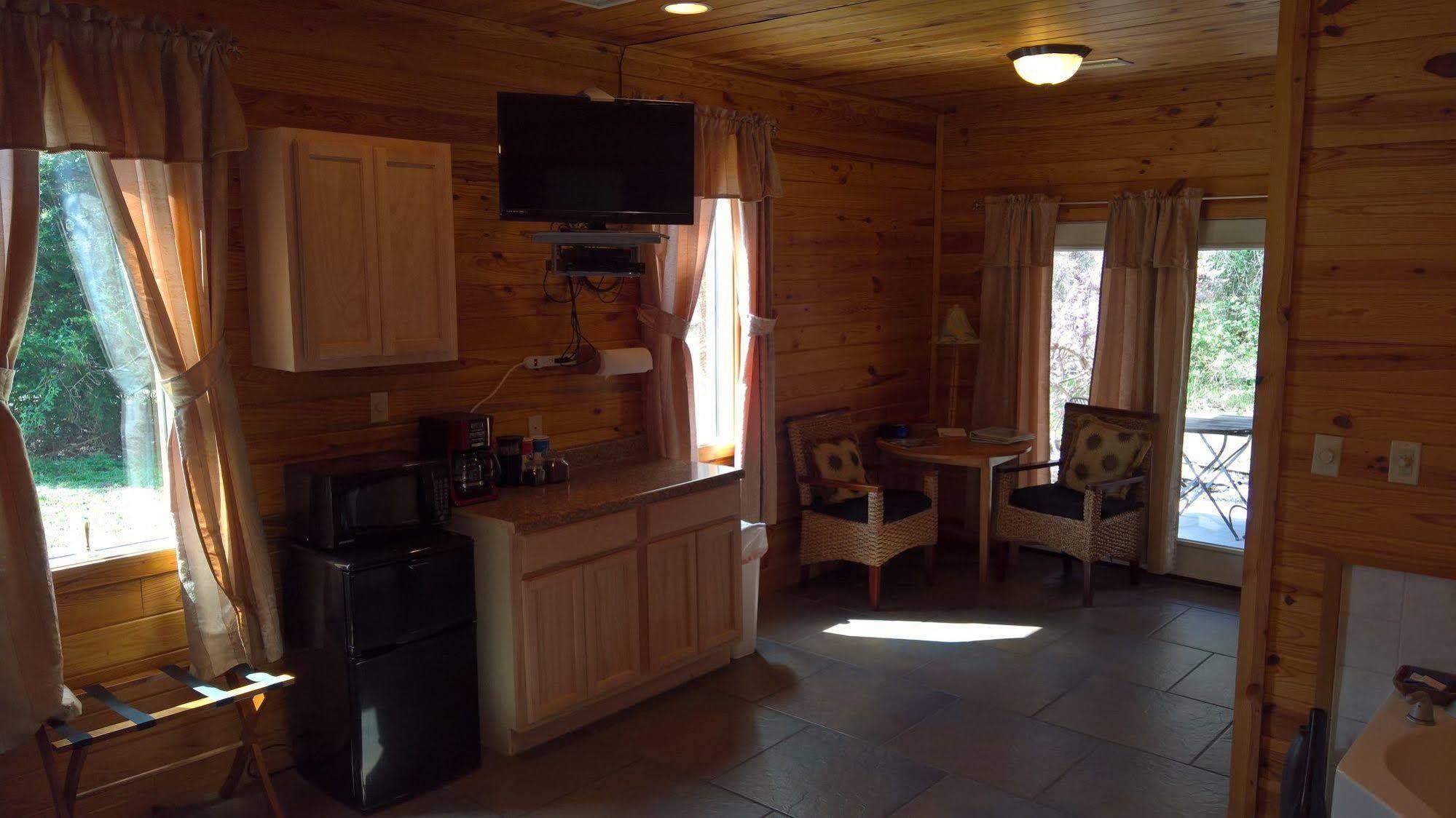 Cabins At Sugar Mountain Appartamento Eureka Springs Esterno foto